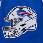 NFL BUFFALO BILLS JOSH ALLEN #17 CLASSIC PNN MEN'S DK PO HOODIE (ROYAL BLUE)