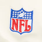 NFL BUFFALO BILLS RETRO CLASSICS MEN'S PULLOVER HOODIE (EGGSHELL/ROYAL BLUE)