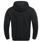 NFL BUFFALO BILLS NEUTRAL CHANDAIL À CAPUCHON À ÉPAULES TOMBANTES POUR HOMME (NOIR)