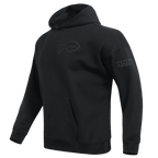 NFL BUFFALO BILLS NEUTRAL CHANDAIL À CAPUCHON À ÉPAULES TOMBANTES POUR HOMME (NOIR)