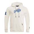 NFL BUFFALO BILLS VARSITY BLUES CHANDAIL À CAPUCHON POUR HOMME (LIN)