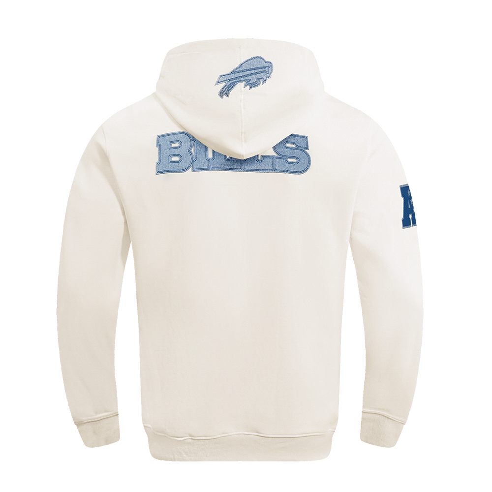 NFL BUFFALO BILLS VARSITY BLUES CHANDAIL À CAPUCHON POUR HOMME (LIN)