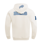 NFL BUFFALO BILLS VARSITY BLUES CHANDAIL À CAPUCHON POUR HOMME (LIN)