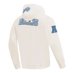 NFL BUFFALO BILLS VARSITY BLUES CHANDAIL À CAPUCHON POUR HOMME (LIN)