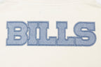 NFL BUFFALO BILLS VARSITY BLUES CHANDAIL À CAPUCHON POUR HOMME (LIN)