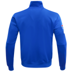 NFL BUFFALO BILLS CLASSIC TRACK VESTE D'ENTRAÎNEMENT POUR HOMME (BLEU ROYAL)
