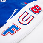 NFL BUFFALO BILLS CLASSIC WOOL MEN'S VARSITY JACKET (ROYAL/WHITE)