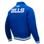 NFL BUFFALO BILLS CLASSIC CORDUROY MANTEAU POUR HOMME (BLEU ROYAL)