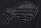 NFL BUFFALO BILLS NEUTRAL T-SHIRT À COUPE CARRÉE POUR FEMME (NOIR)