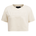 NFL BUFFALO BILLS NEUTRAL T-SHIRT À COUPE CARRÉE POUR FEMME (COQUILLE D'ŒUF)