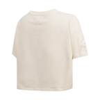 NFL BUFFALO BILLS NEUTRAL T-SHIRT À COUPE CARRÉE POUR FEMME (COQUILLE D'ŒUF)