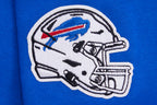 NFL BUFFALO BILLS CLASSIC CHANDAIL À CAPUCHON EN MOLLETON POUR FEMME (BLEU ROYAL)