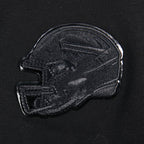 NFL BUFFALO BILLS TRIPLE BLACK WOMEN'S FLC CREWNECK (TRIPLE BLACK WOMEN'S)