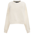 NFL BUFFALO BILLS NEUTRAL WOMEN'S CREWNECK (EGGSHELL)
