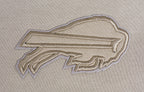 NFL BUFFALO BILLS NEUTRAL WOMEN'S CREWNECK (TAUPE)