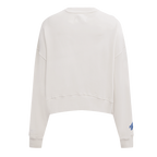 NFL BUFFALO BILLS VARSITY BLUES WOMEN'S CREWNECK (LINEN)