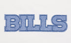 NFL BUFFALO BILLS VARSITY BLUES WOMEN'S CREWNECK (LINEN)
