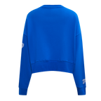 NFL BUFFALO BILLS VARSITY BLUES CHANDAIL À COL ROND POUR FEMME (BLEU ROYAL)