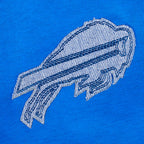 NFL BUFFALO BILLS VARSITY BLUES CHANDAIL À COL ROND POUR FEMME (BLEU ROYAL)