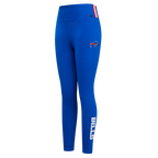 NFL BUFFALO BILLS CLASSIC CHENILLE LEGGING POUR FEMME (BLEU ROYAL)