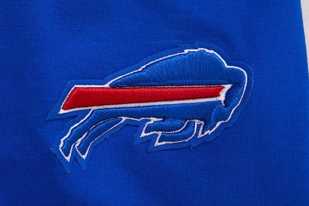 NFL BUFFALO BILLS CLASSIC CHENILLE LEGGING POUR FEMME (BLEU ROYAL)