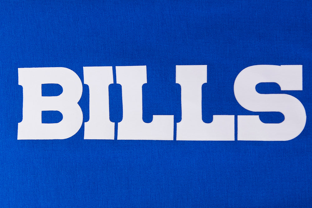 NFL BUFFALO BILLS CLASSIC CHENILLE LEGGING POUR FEMME (BLEU ROYAL)