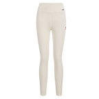 NFL BUFFALO BILLS RETRO CLASSIC WOMEN'S JERSEY LEGGING (EGGSHELL)