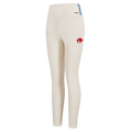 NFL BUFFALO BILLS RETRO CLASSIC WOMEN'S JERSEY LEGGING (EGGSHELL)