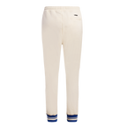 NFL BUFFALO BILLS RETRO CLASSIC WOMEN'S SWEATPANT (EGGSHELL/ROYAL BLUE)