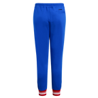 NFL BUFFALO BILLS RETRO CLASSIC WOMEN'S SWEATPANT (ROYAL BLUE/RED)