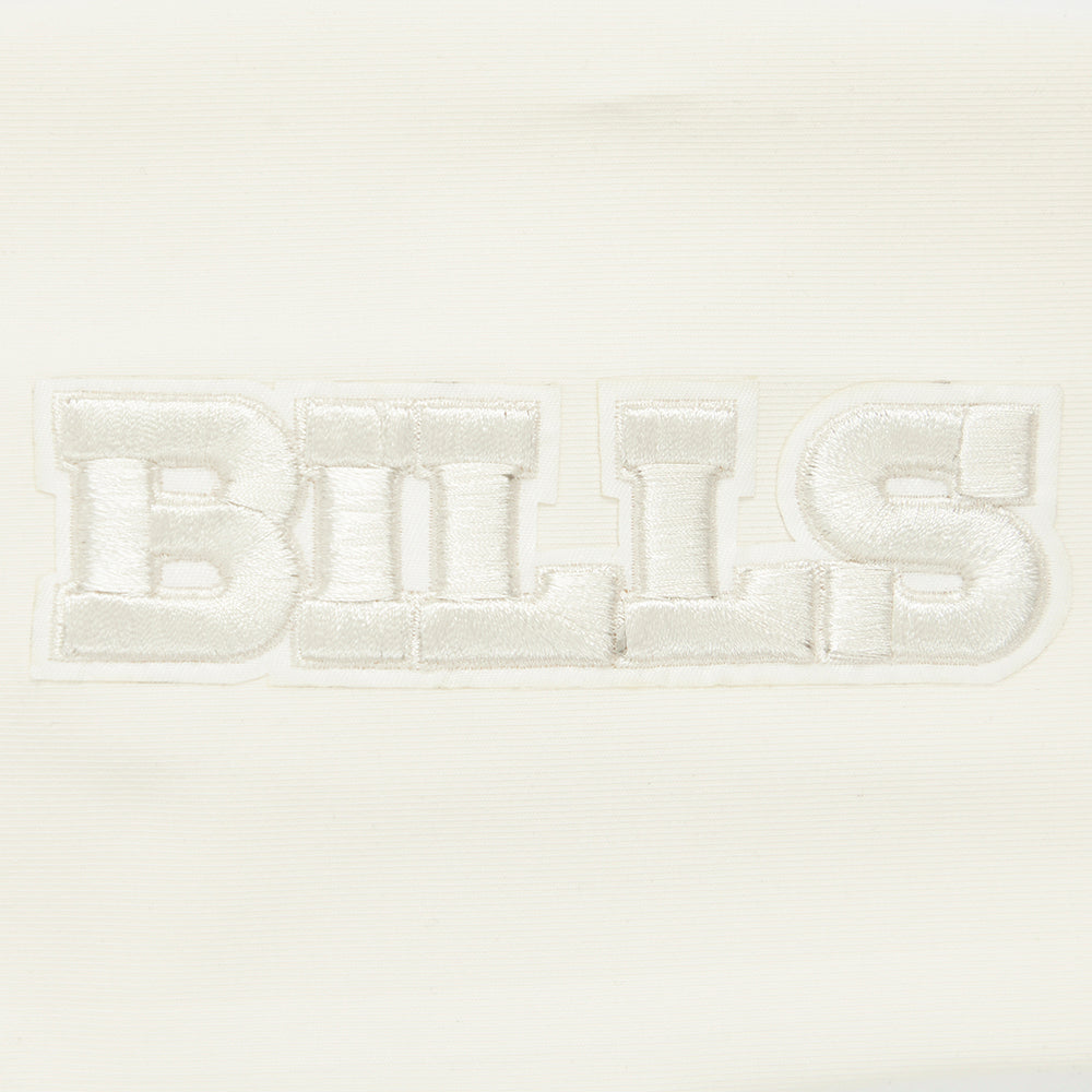 NFL BUFFALO BILLS NEUTRAL WOMEN'S JERSEY LEGGING (EGGSHELL)
