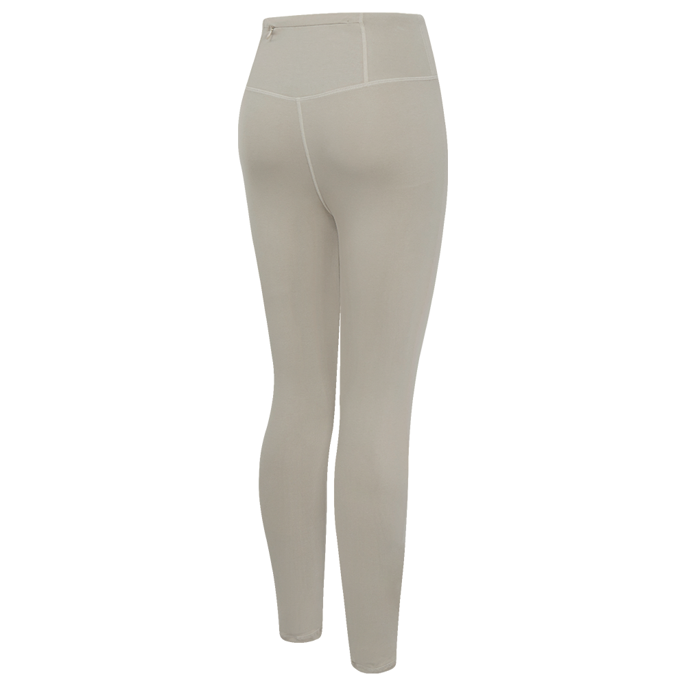 NFL BUFFALO BILLS NEUTRAL LEGGING EN JERSEY POUR FEMME (TAUPE)