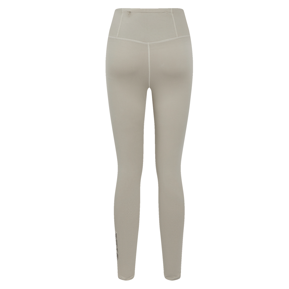 NFL BUFFALO BILLS NEUTRAL LEGGING EN JERSEY POUR FEMME (TAUPE)
