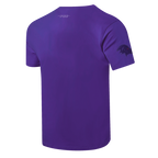 NFL BALTIMORE RAVENS TRIPLE TONAL SJ TEE (PURPLE)