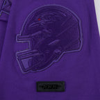NFL BALTIMORE RAVENS TRIPLE TONAL SJ TEE (PURPLE)