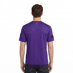 NFL BALTIMORE RAVENS TRIPLE TONAL SJ TEE (PURPLE)
