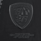 NFL BALTIMORE RAVENS TRIPLE BLACK CHEMISE POUR HOMME (NOIR)