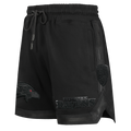 NFL BALTIMORE RAVENS TRIPLE BLACK SHORT PRO TEAM À LOGO (TRIPLE NOIR)