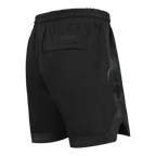 NFL BALTIMORE RAVENS TRIPLE BLACK SHORT PRO TEAM À LOGO (TRIPLE NOIR)