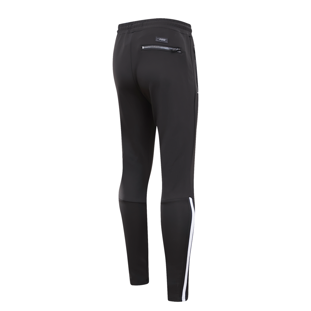 NFL BALTIMORE RAVENS CLASSIC TRACK PANTALON D'ENTRAÎNEMENT POUR HOMME (NOIR)