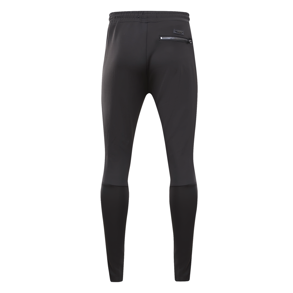 NFL BALTIMORE RAVENS CLASSIC TRACK PANTALON D'ENTRAÎNEMENT POUR HOMME (NOIR)