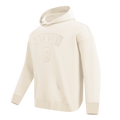 NFL BALTIMORE RAVENS LAMAR JACKSON #8 NEUTRAL PNN CHANDAIL À CAPUCHON POUR HOMME (COQUILLE D'ŒUF)
