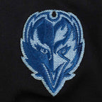 NFL BALTIMORE RAVENS VARSITY BLUES CHANDAIL À COL ROND POUR FEMME (NOIR)