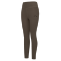 NFL BALTIMORE RAVENS NEUTRAL LEGGING EN JERSEY À TAILLE HAUTE (TAUPE FONCÉ)