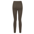 NFL BALTIMORE RAVENS NEUTRAL LEGGING EN JERSEY À TAILLE HAUTE (TAUPE FONCÉ)