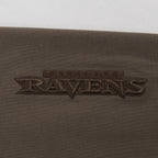 NFL BALTIMORE RAVENS NEUTRAL LEGGING EN JERSEY À TAILLE HAUTE (TAUPE FONCÉ)