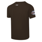 NFL CLEVELAND BROWNS MASHUP MEN'S TEE (BROWN)