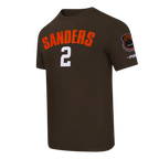 NFL CLEVELAND BROWNS CLASSIC PNN MEN'S SHIRT (BROWN)