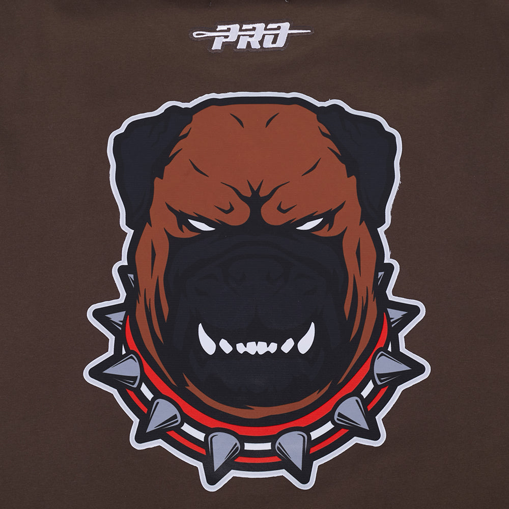NFL CLEVELAND BROWNS CLASSIC PNN MEN'S SHIRT (BROWN)