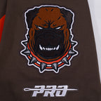 NFL CLEVELAND BROWNS CLASSIC PNN MEN'S SHIRT (BROWN)